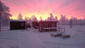 Arctic Gourmet Cabin